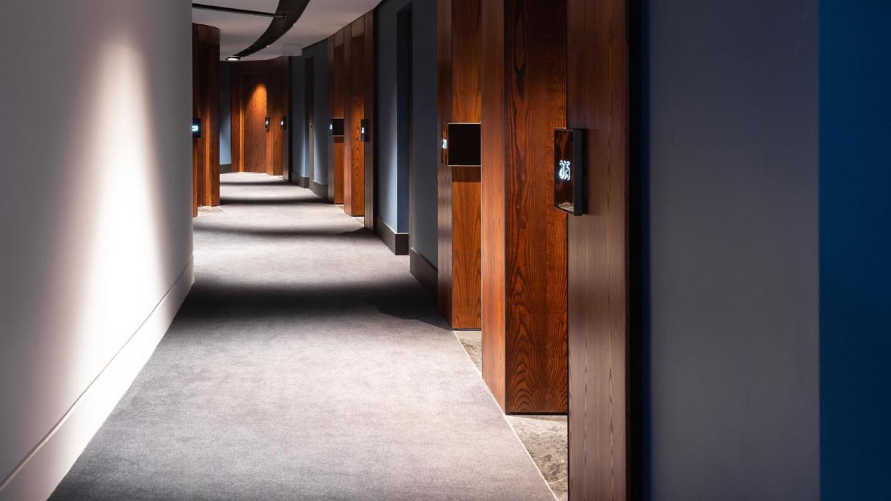 Horizon By Skycity Auckland Eksteriør billede A corridor at the InterContinental London The O2