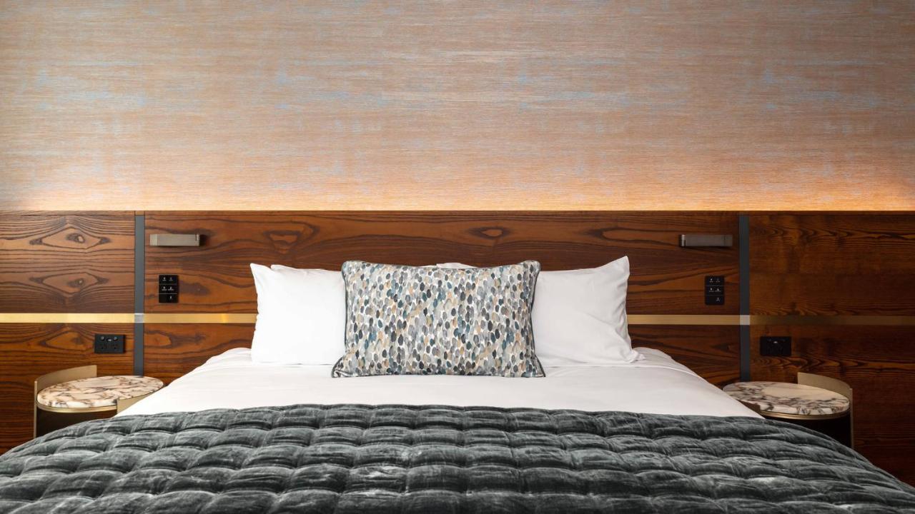 Horizon By Skycity Auckland Eksteriør billede A bedroom at The Mitre