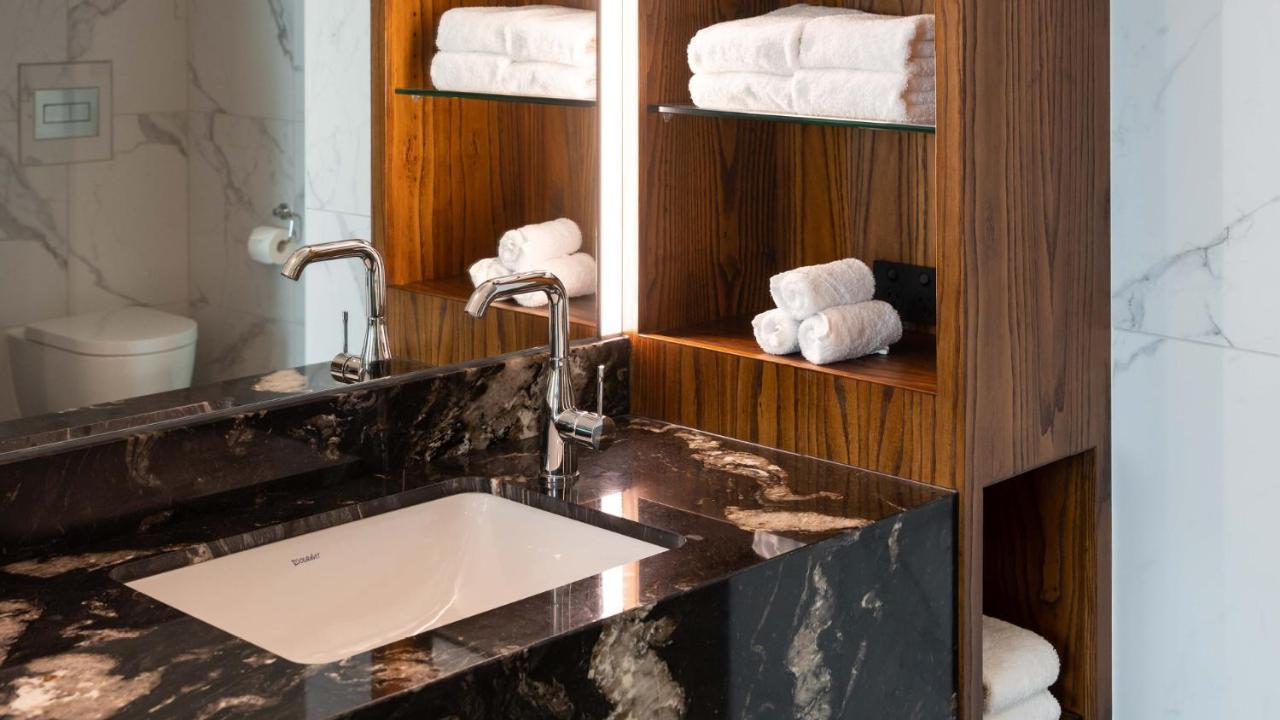 Horizon By Skycity Auckland Eksteriør billede Bathroom