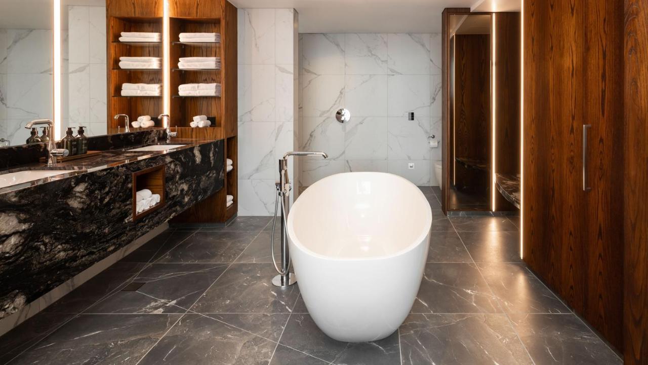 Horizon By Skycity Auckland Eksteriør billede Bathroom