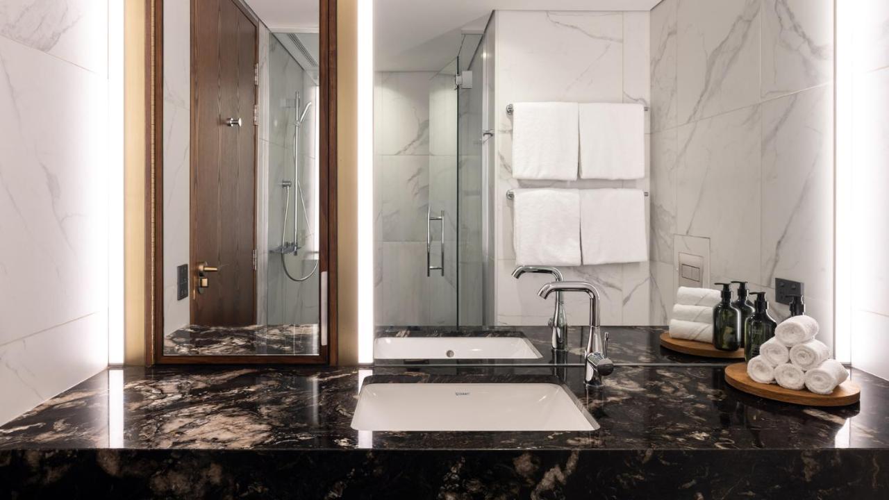 Horizon By Skycity Auckland Eksteriør billede Bathroom