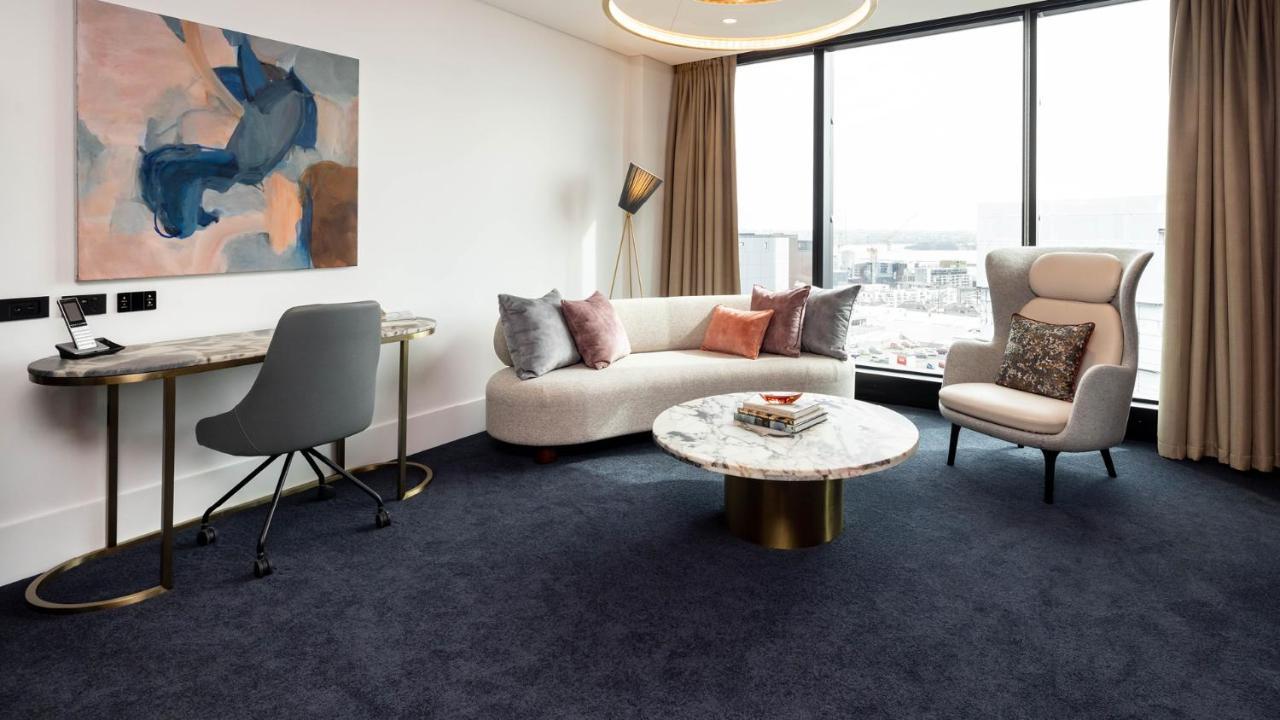 Horizon By Skycity Auckland Eksteriør billede A room at the hotel