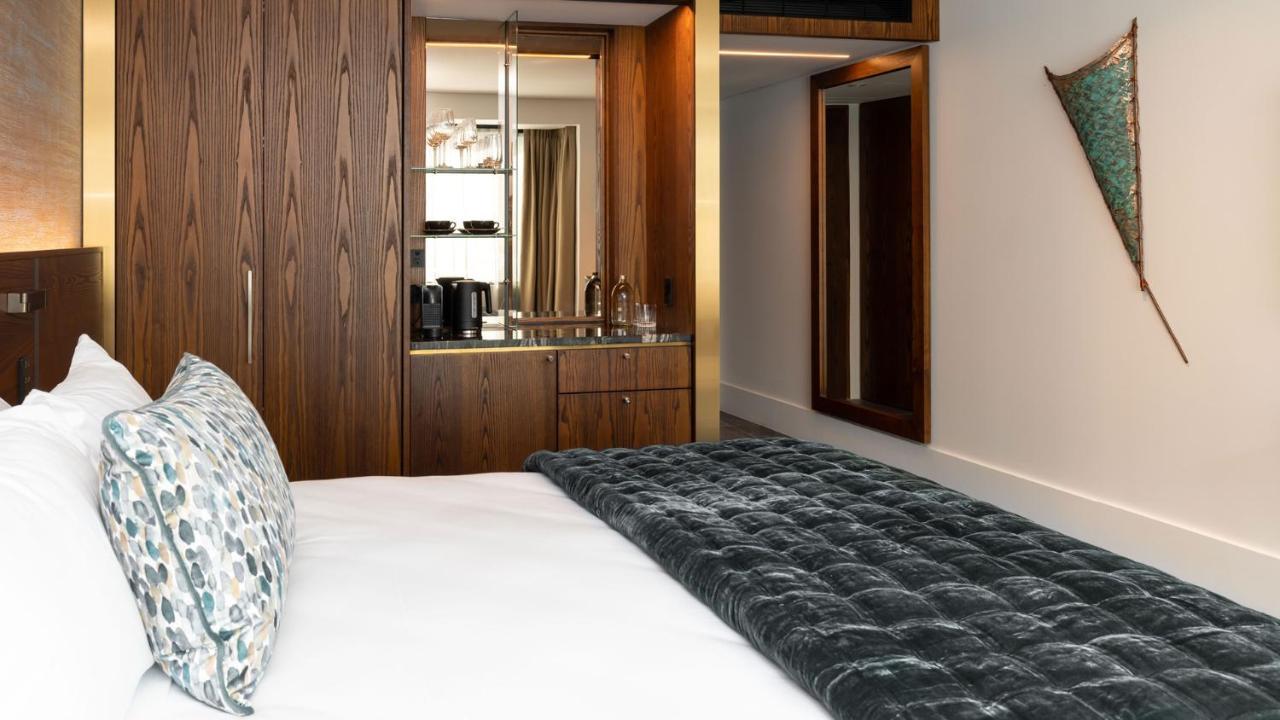 Horizon By Skycity Auckland Eksteriør billede A room at the hotel