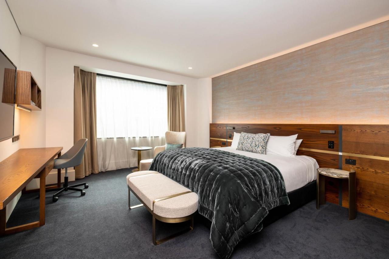 Horizon By Skycity Auckland Eksteriør billede A bedroom at The Mitre Hotel