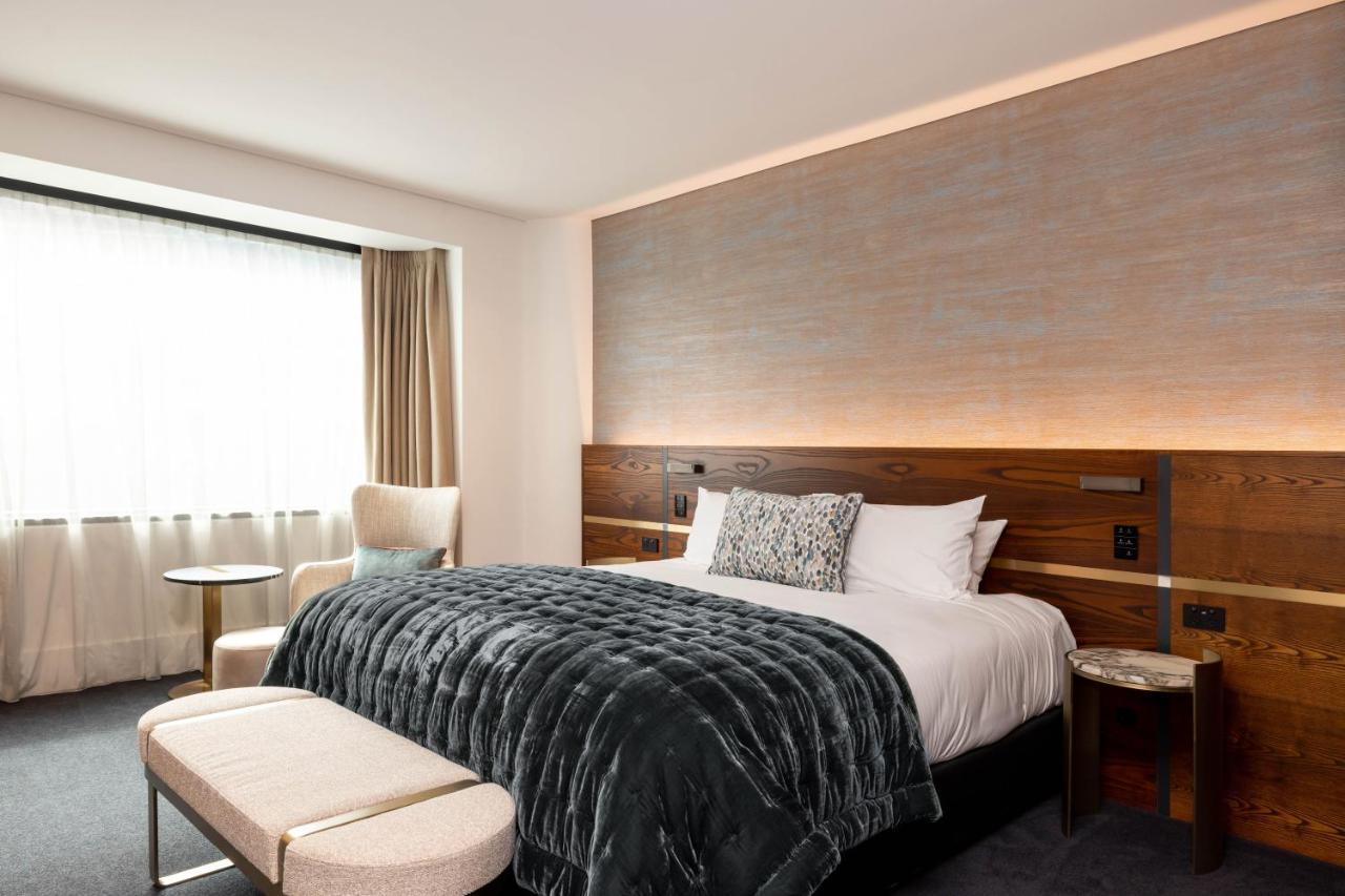 Horizon By Skycity Auckland Eksteriør billede A bedroom at The Hari
