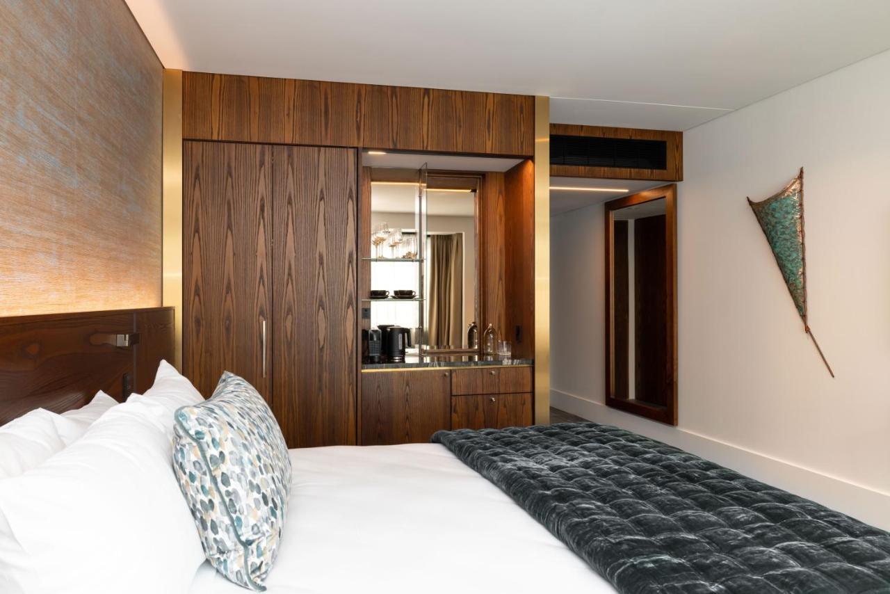 Horizon By Skycity Auckland Eksteriør billede A room at the hotel