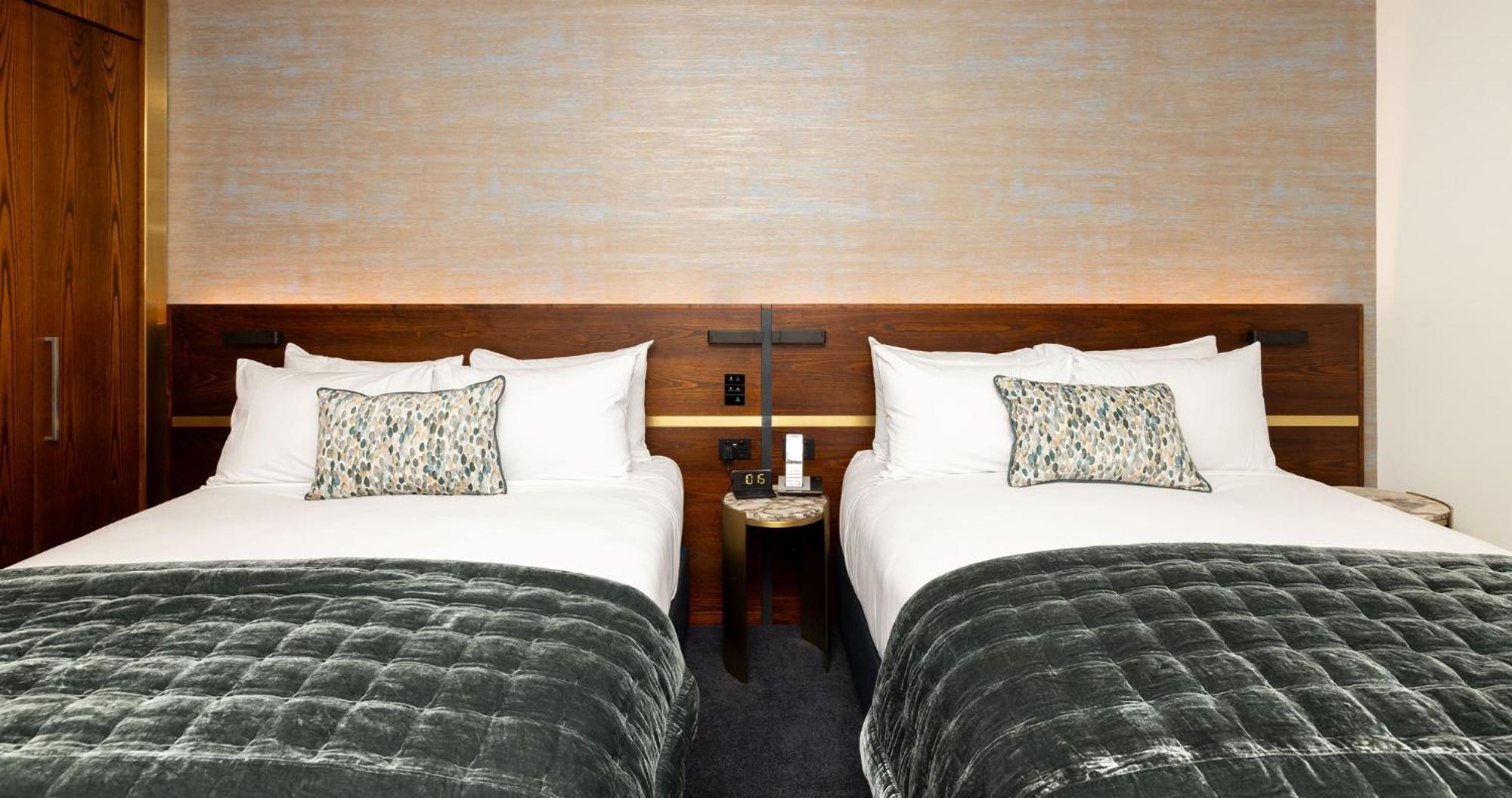 Horizon By Skycity Auckland Eksteriør billede A room at the hotel