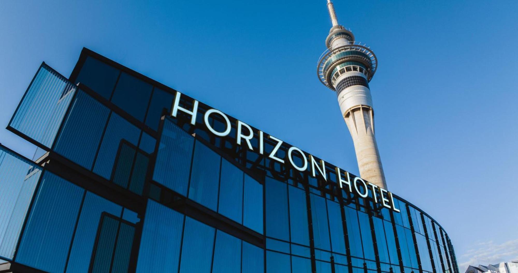 Horizon By Skycity Auckland Eksteriør billede Sky Tower, Auckland